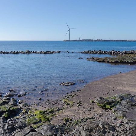 Las Afortunadas - Playa Arinaga 1ºc Екстериор снимка