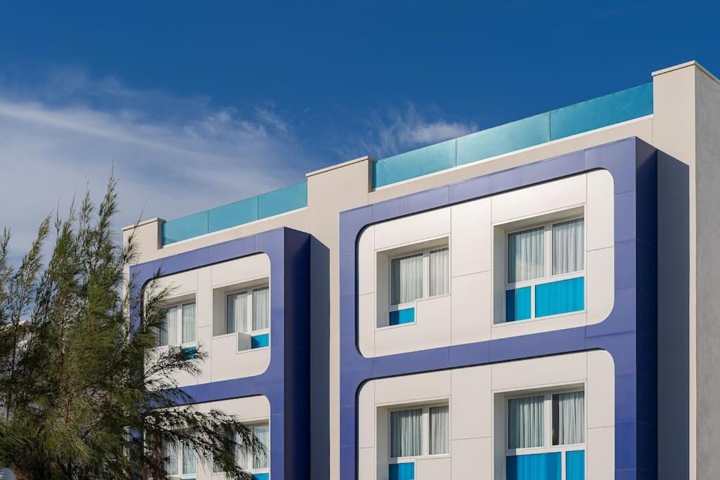 Las Afortunadas - Playa Arinaga 1ºc Екстериор снимка