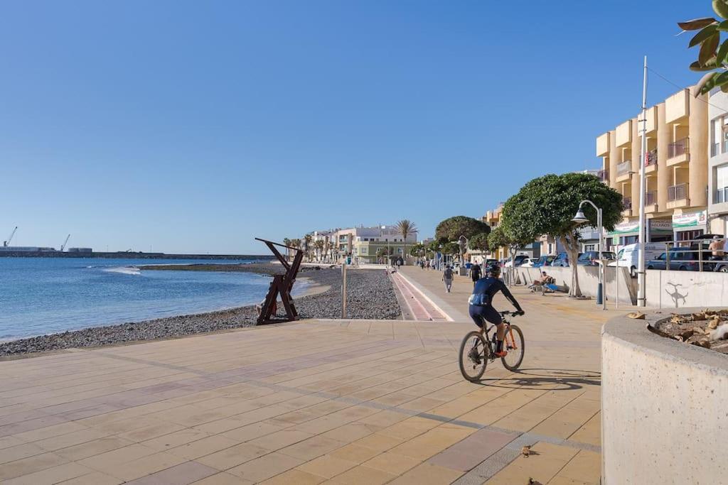 Las Afortunadas - Playa Arinaga 1ºc Екстериор снимка